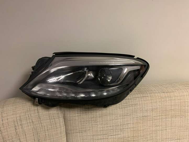 Mercedes-Benz S W222 (2013 - )  A2229067802 Передняя фара