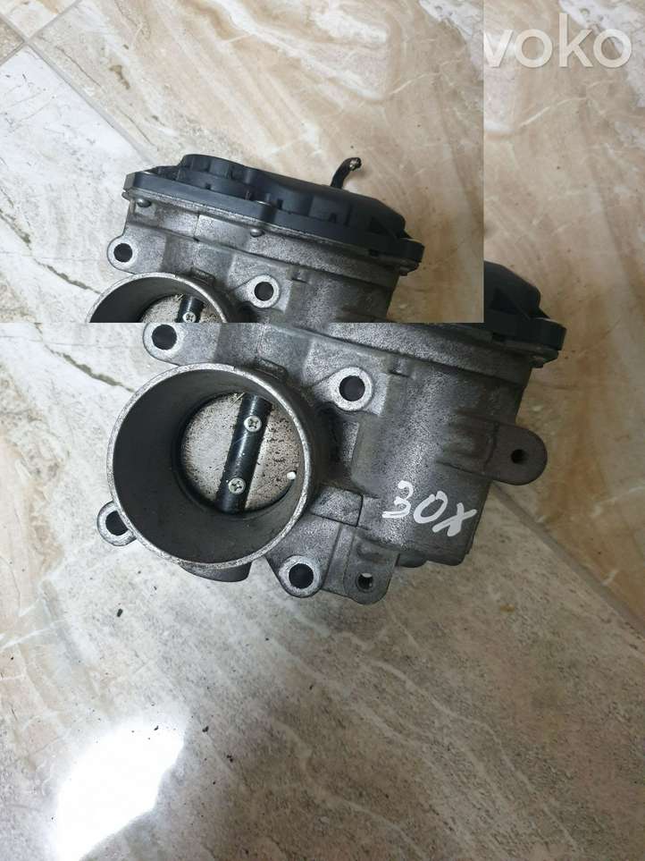 Renault Thalia (2009 - 2014)  8200568712C Дроссельная заслонка