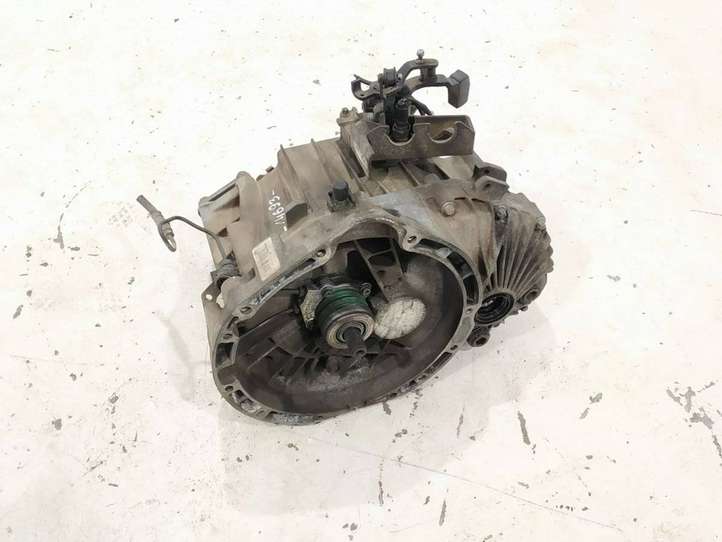 Mercedes-Benz Vaneo W414 (2001 - 2005)  0022501815 Механическая коробка передач, 5 передач