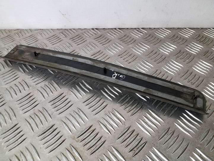Audi A3/S3 8P (2008 - 2013)  8P4853558C Отделка заднего порога (внутренняя)