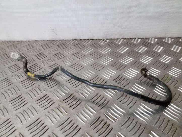 Audi A3/S3 8P (2008 - 2013)  1K0971250AH Минусовый провод (аккумулятора)
