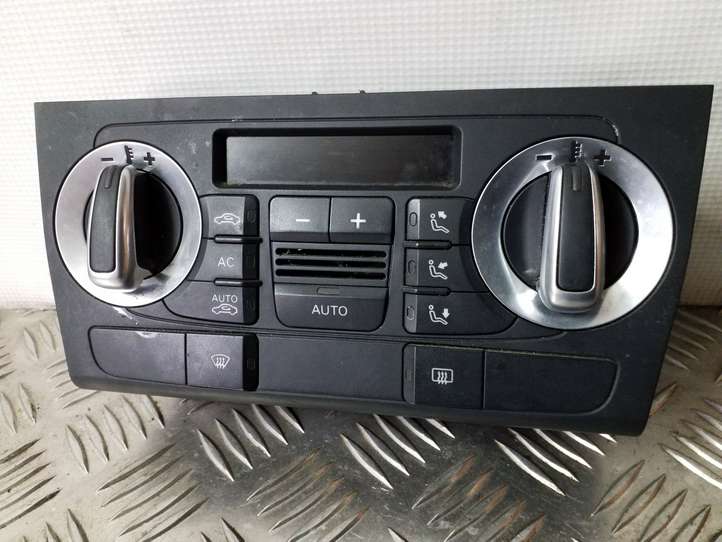 Audi A3/S3 8P (2008 - 2013)  8P0820043BK Блок управления кондиционера воздуха / климата/ печки (в салоне)