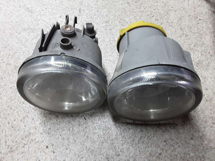 Citroen C3 (2002 - 2009)  9648947780 Передняя противотуманная фара