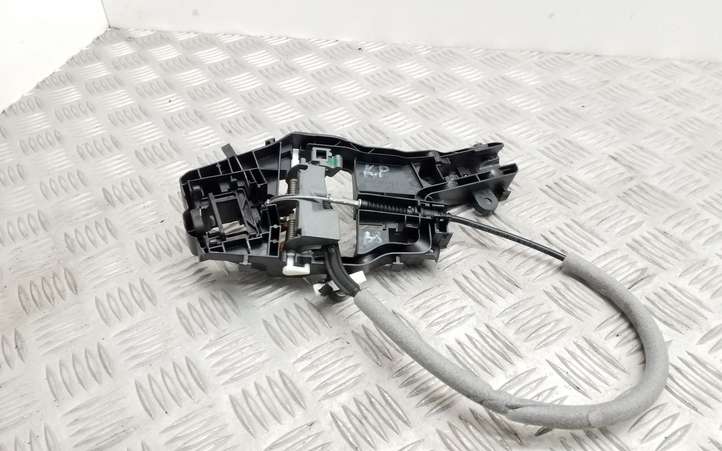 Volkswagen PASSAT B7 (2011 - 2014)  510837811E Кронштейн