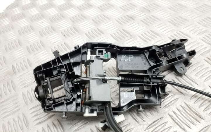 Volkswagen PASSAT B7 (2011 - 2014)  510837811E Кронштейн