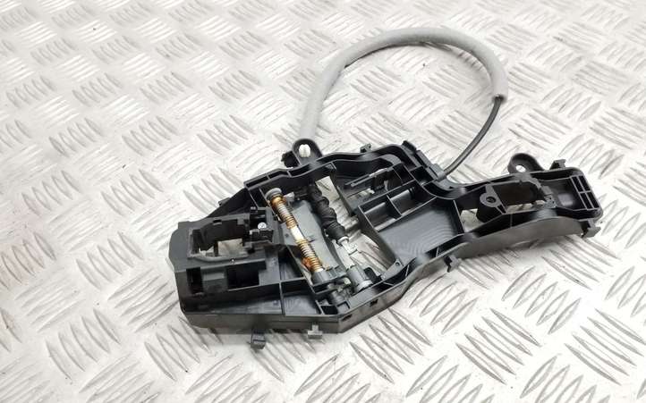 Volkswagen PASSAT B7 (2011 - 2014)  510837811E Кронштейн