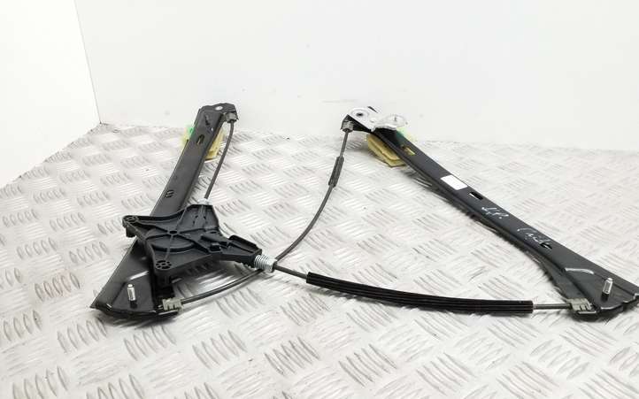 Volkswagen PASSAT B7 (2011 - 2014)  3G0837461B Механизм для электрического подъема окон передней двери (без двигателя)