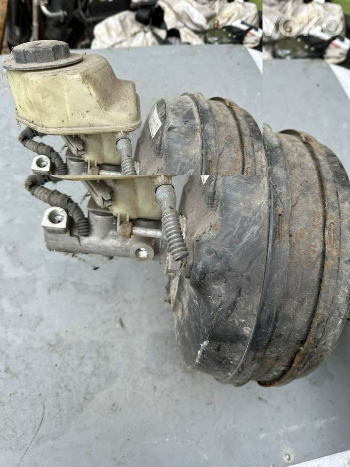 Opel Vectra (2002 - 2005)  13126711  Вакуумный усилитель тормозов