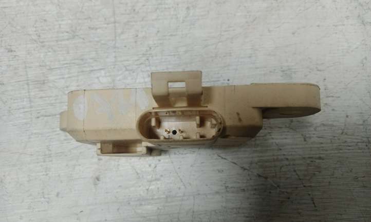 Opel Astra (1998 - 2004)  09133279 Датчик удара надувных подушек
