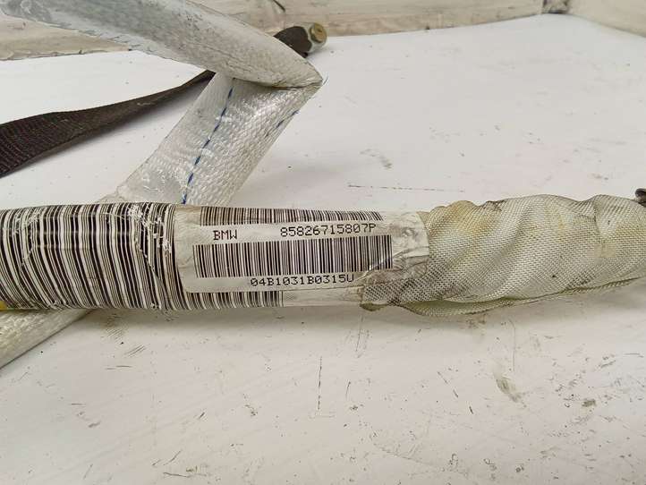 BMW X5 E53 (1999 - 2006)  85826715807 Звукоизоляция крыши