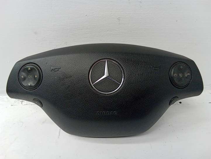 Mercedes-Benz S W221 (2005 - 2013)  61580330C Подушка безопастности руля