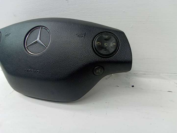 Mercedes-Benz S W221 (2005 - 2013)  61580330C Подушка безопастности руля