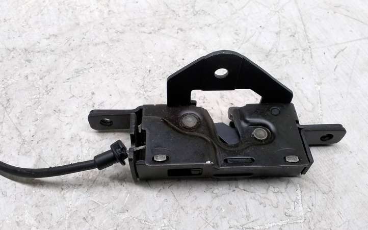 BMW X5 E53 (1999 - 2006)  8408964 Замок задней крышки