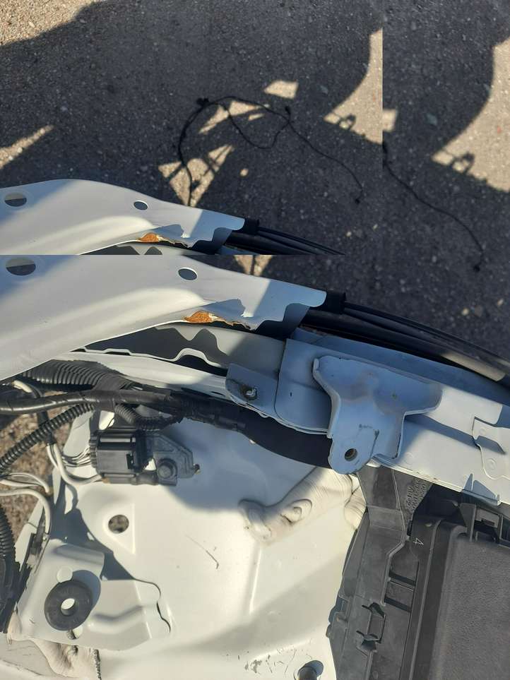 Toyota Prius (XW50) (2015 - )   Передняя четверть