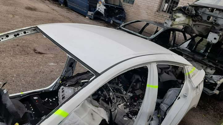 Toyota Prius (XW50) (2015 - )   Крыша