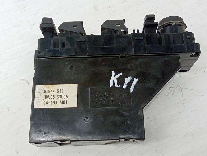 BMW X5 E53 (1999 - 2006)  6944551 Кнопка стеклоподъемников