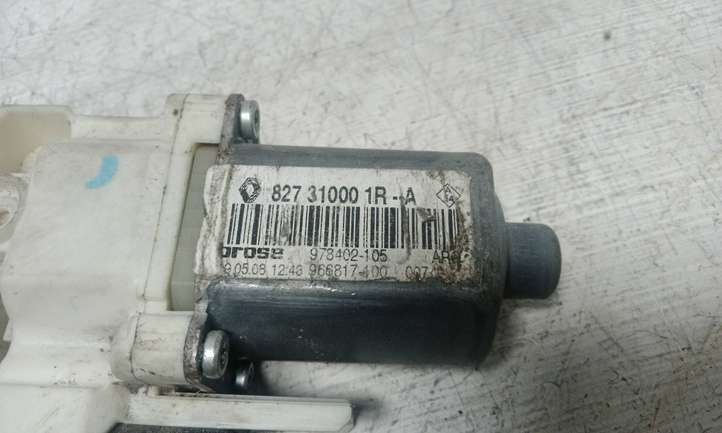 Renault Laguna (2007 - 2015)  827310001R Механизм подъема окон задней двери