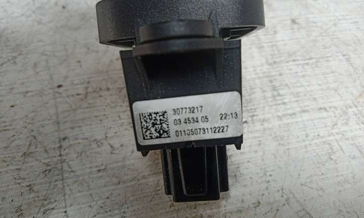 Volvo S40 (2007 - 2012)  30773217 Кнопка стеклоподъемников