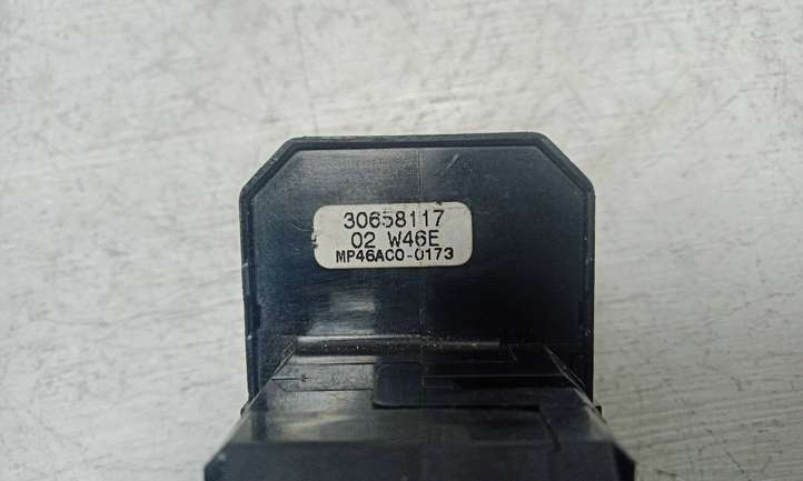 Volvo S60 (2000 - 2004)  30658117 Кнопка стеклоподъемников