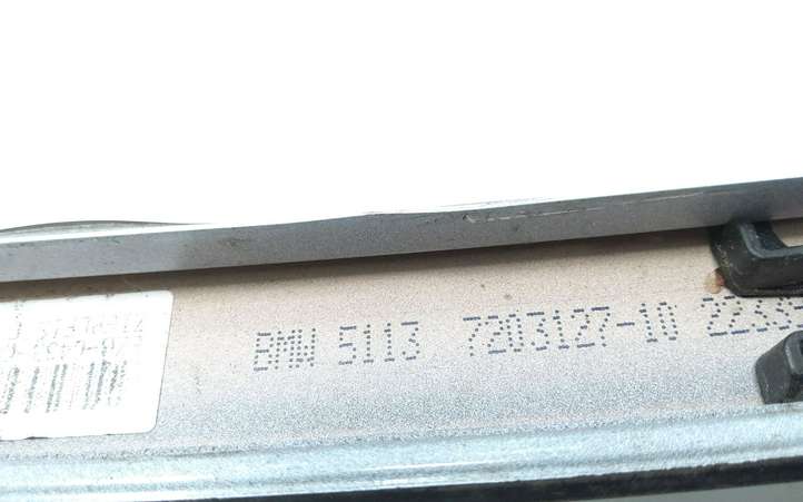 BMW 5 F10 F11 (2009 - 2016)  7203127 Звукоизоляция крыши