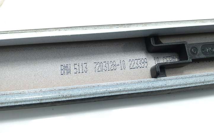 BMW 5 F10 F11 (2009 - 2016)  7203127 Звукоизоляция крыши