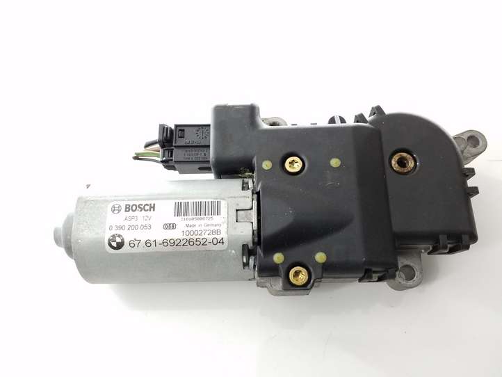 BMW X5 E70 (2006 - 2013)  6761692265204 Двигатель привода люка-крыши
