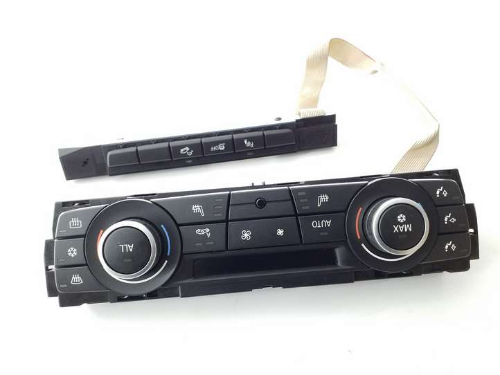 BMW X1 E84 (2009 - 2015)  6411926330201 Блок управления кондиционера воздуха / климата/ печки (в салоне)