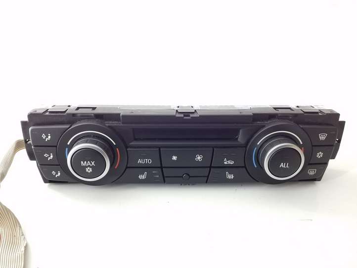 BMW X1 E84 (2009 - 2015)  6411926330201 Блок управления кондиционера воздуха / климата/ печки (в салоне)