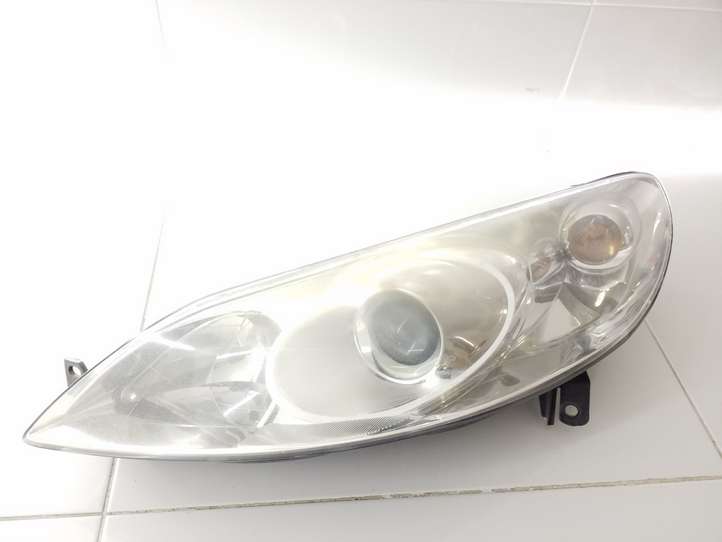 Peugeot 407 (2004 - 2011)  9660236180 Передняя фара