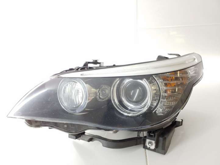 BMW 5 E60 E61 (2004 - 2010)  704467106 Передняя фара