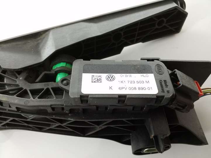 Volkswagen Golf Plus (2008 - 2014)  1K1723503M Педаль акселератора
