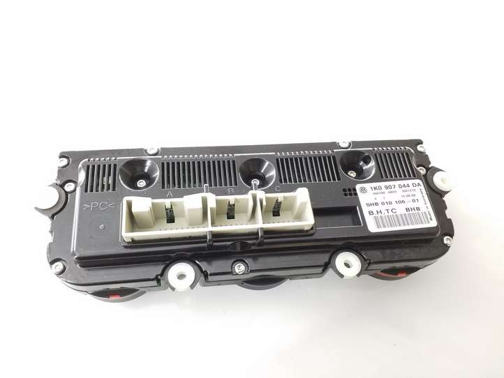 Volkswagen Touran I (2003 - 2010)  1K0907044DA Блок управления кондиционера воздуха / климата/ печки (в салоне)