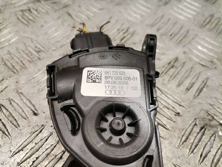 Audi A6 (2004 - 2008)  8K1723523 Педаль акселератора