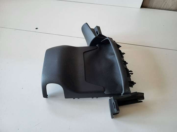 Opel Astra (2012 - 2015)   Отделка рулевой колонки