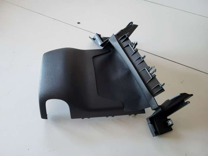 Opel Astra (2012 - 2015)   Отделка рулевой колонки