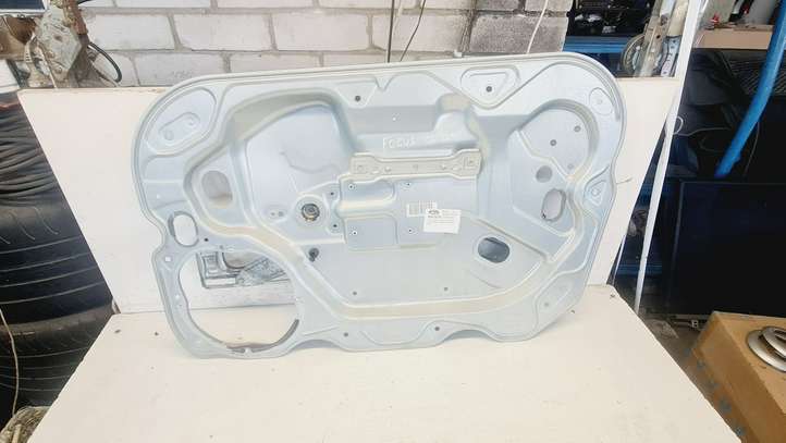 Ford Focus (2005 - 2008)  4M51A045H16A Механизм для электрического подъема окон передней двери (без двигателя)