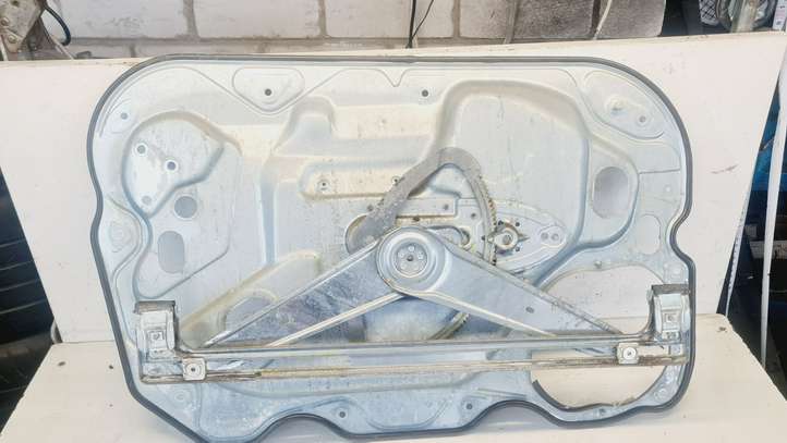 Ford Focus (2005 - 2008)  4M51A045H16A Механизм для электрического подъема окон передней двери (без двигателя)