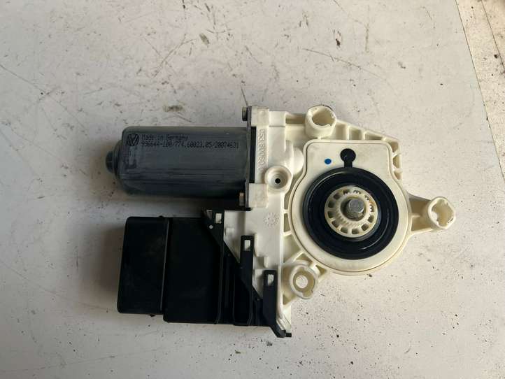 Skoda Octavia Mk2 (1Z) (2004 - 2013)  1K0959704B Механизм подъема окон задней двери