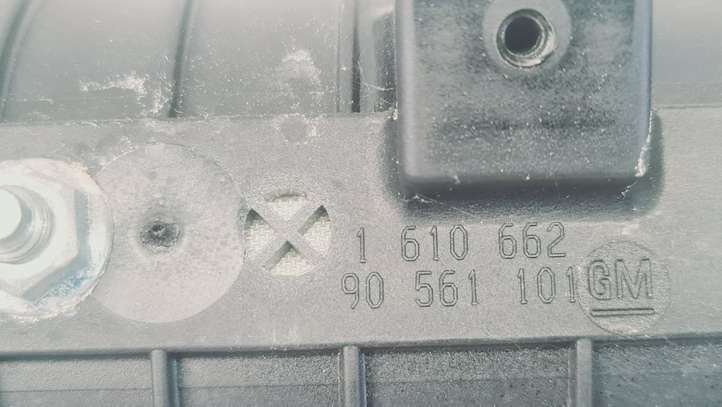 Opel Astra (1998 - 2004)  90561101 Подушка безопастности пассажира