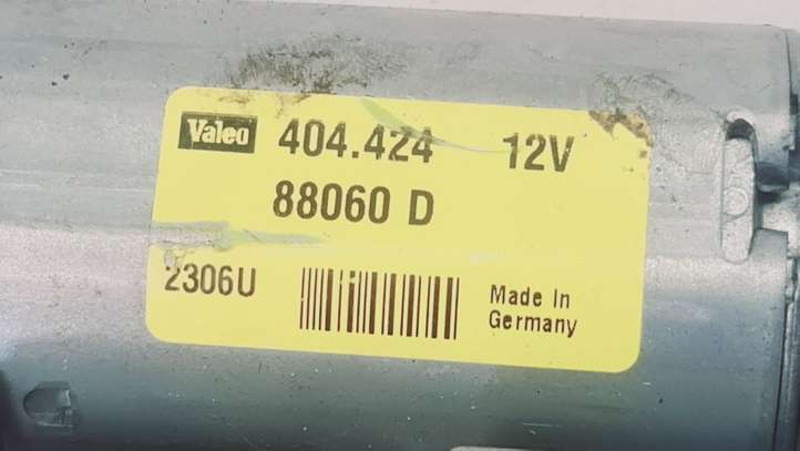 Volkswagen PASSAT B6 (2005 - 2010)  4B0959591J Двигатель привода люка-крыши