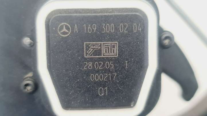 Mercedes-Benz A W169 (2004 - 2012)  A1693000204 Педаль акселератора