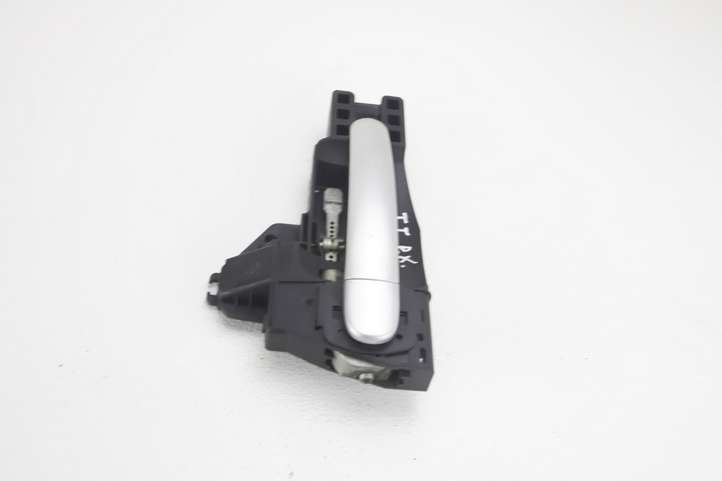 Audi TT (2006 - 2010)  8J0837885 Наружная ручка