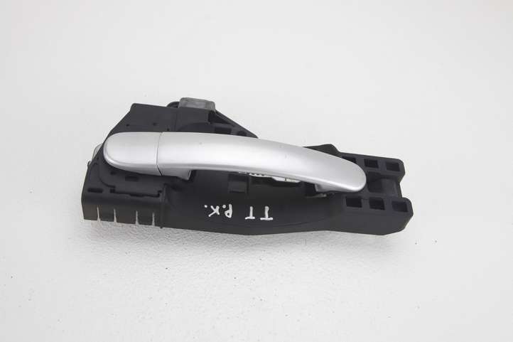 Audi TT (2006 - 2010)  8J0837885 Наружная ручка