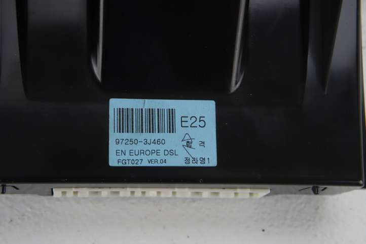 Hyundai ix 55 (2006 - 2012)  97250-3J460 Блок управления кондиционера воздуха / климата/ печки (в салоне)