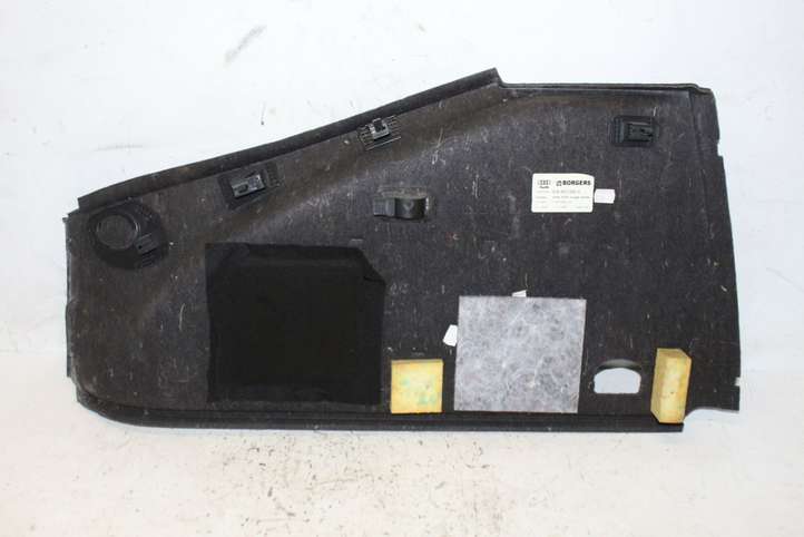 Audi TT (2006 - 2010)  8J8863880A Боковая панель