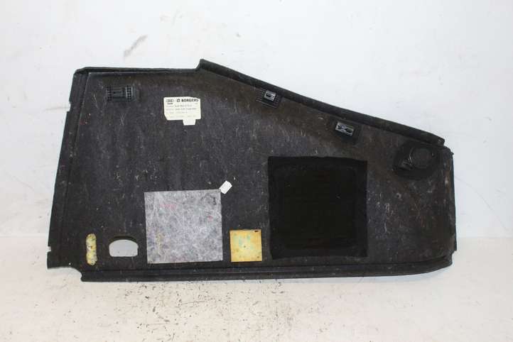 Audi TT (2006 - 2010)  8J8863879A Боковая панель