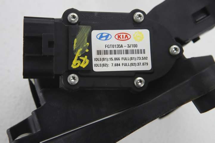 Hyundai ix 55 (2006 - 2012)  FGT0135A-3J100 Педаль акселератора