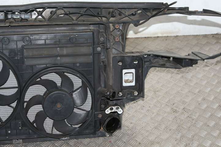 Audi TT (2006 - 2010)   Панель