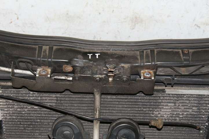 Audi TT (2006 - 2010)   Панель
