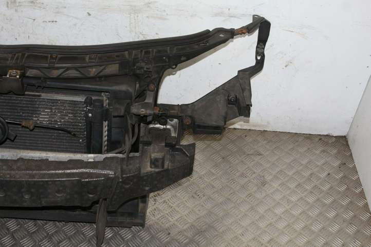 Audi TT (2006 - 2010)   Панель